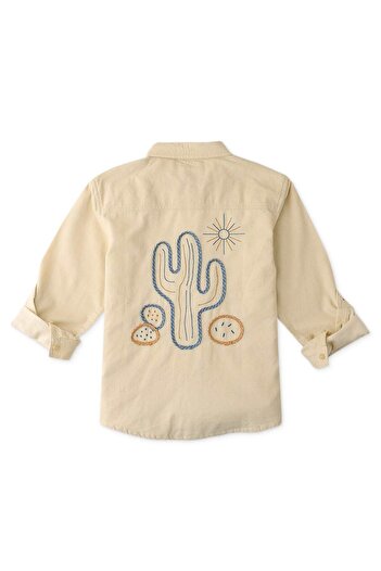 Gingersnaps Boys' Polo Shirt with Chest Pockets
