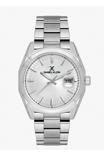 Daniel Klein New Season Steel Cord Calendar 30 Mt Water Resistant Men's Wristwatch