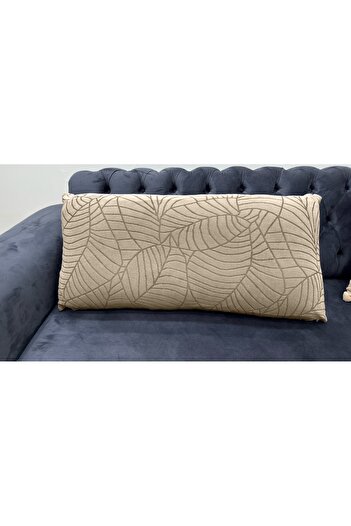 uzhanem Seat Back Pillow / Sofa Cushion / Back Pillow Case / Back Pillow Case 1Pc 90 X 43cm