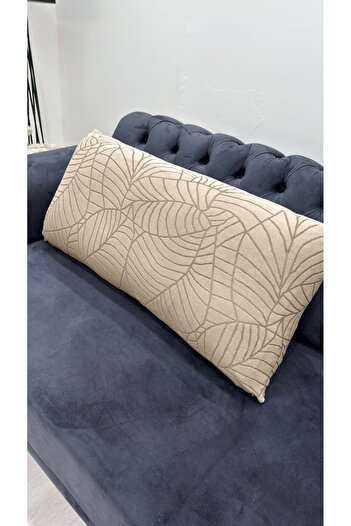 uzhanem Seat Back Pillow / Sofa Cushion / Back Pillow Case / Back Pillow Case 1Pc 90 X 43cm