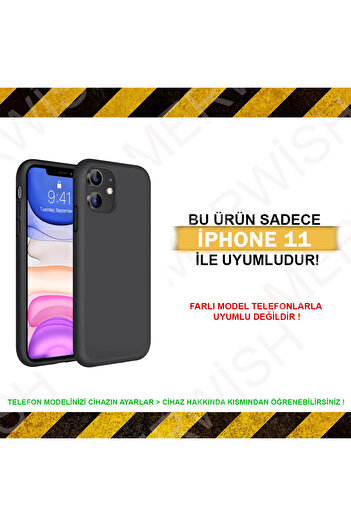 Merwish Apple Iphone 11 Uyumlu Deri (suni) Manyetik Ayrılabilen Cüzdanlı Arka Kapak Kılıf Koyu Yeşil