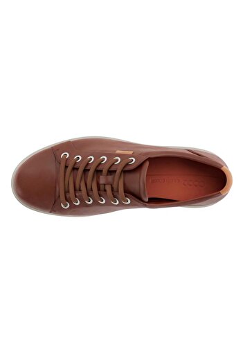 Ecco Soft 7 M Cognac