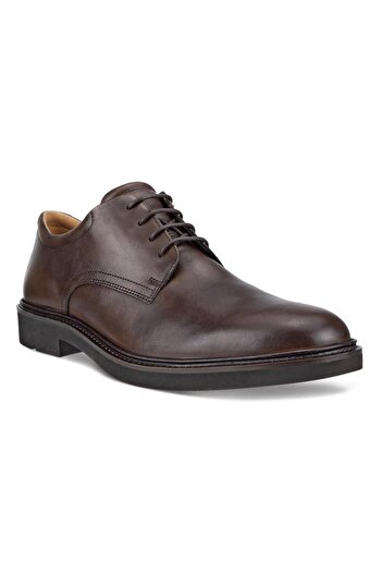 Ecco Metropole London Cocoa Brown
