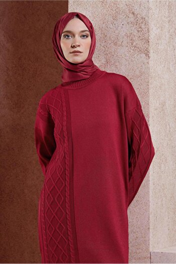 Alvina 44994 موديل تريكو تونيك
