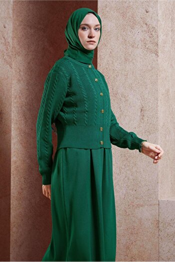 Alvina Knitwear Suit - Model 44973