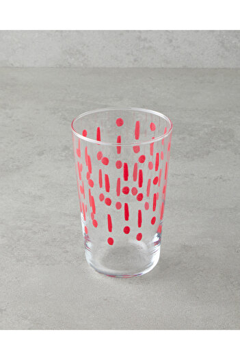 English Home Fusion Cam 3'lü Bardak 400 ml Pembe