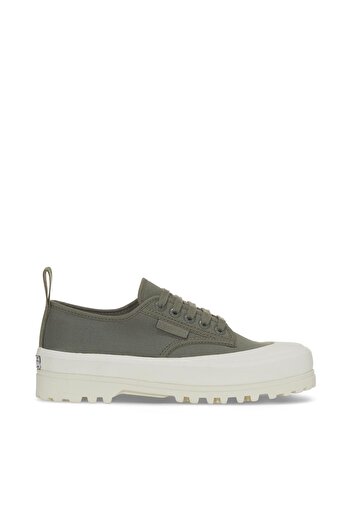 Superga 2559 Alpina Trek Recycled Kadın Gri Sneaker