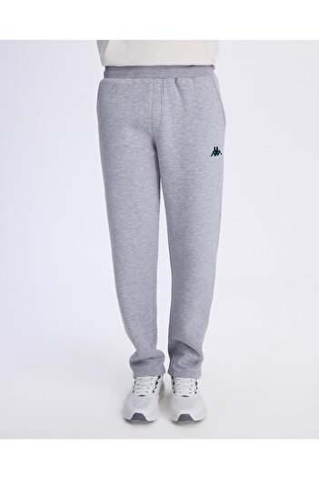 Kappa Authentic Bandys Чоловічі сірі штани Comfort Fit