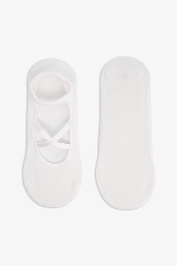 Penti Cross Ballerina Socks