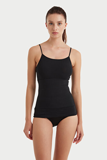 Blackspade Women's Athlete Corset Illusion 1481 - Black