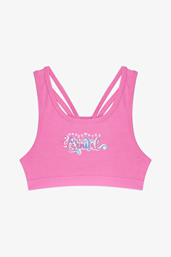 Penti Girl's Shell Multicolored 2-Piece Sports Top