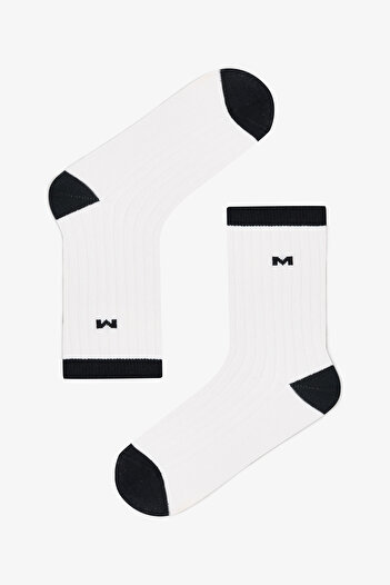 Penti 5 Paar gestreifte Socken aus Baumwolle