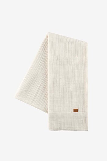Barine Muslin Runner Cream 50X250