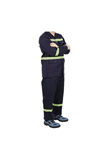 KORU İŞ SAFETY Alev Almaz Yanmaz Takım