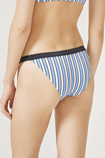 Penti Black Band Super Bikini Bottom
