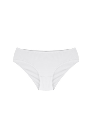Penti Cover 3-Pack Cotton White Slip Panties