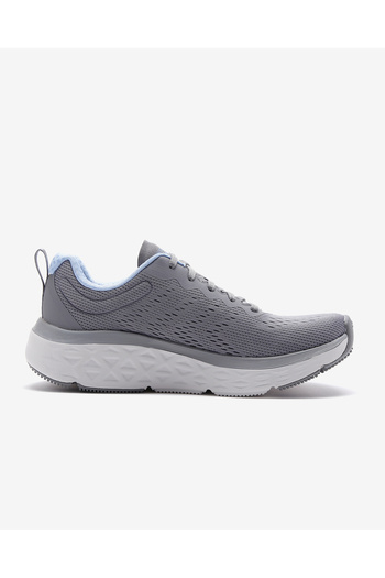 SKECHERS Max Cushioning Delta - Sunset Women's Gray Running Shoes129123 Gybl