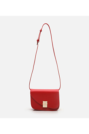 Hotiç Red Women's Bag