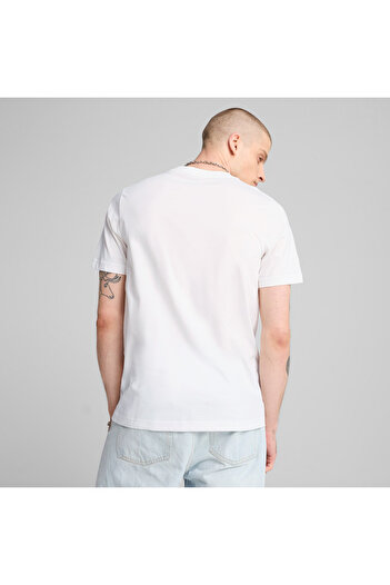 Puma Sportovní tričko Graphics Icon Tee