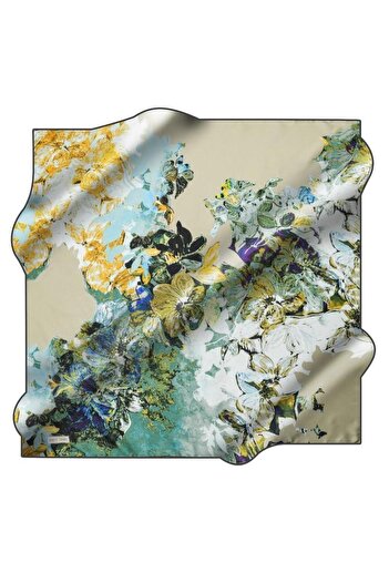 Pierre Cardin Tivil Silk Scarf 7931438-951
