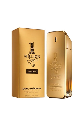Paco Rabanne 1 million intense edt for men 50ml