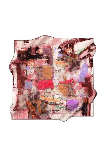 Aker Satin Silk Scarf 8939701-341