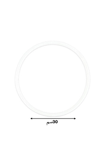 AL-HAMAMMI Chinese Pressure Cooker Lid Gasket 30cm/15 Liter- C 1/299