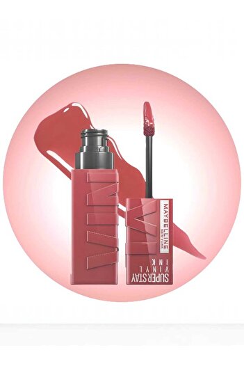 Maybelline New York Maybelline Super Stay Liquid Lipstick 40