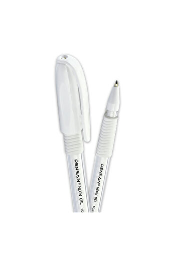 Pensan White Skin Marker Pen 1 Piece (Erasable)