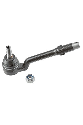 LEMFORDER Tie rod end Front axle right BMW X5 (E53) 2000-2006