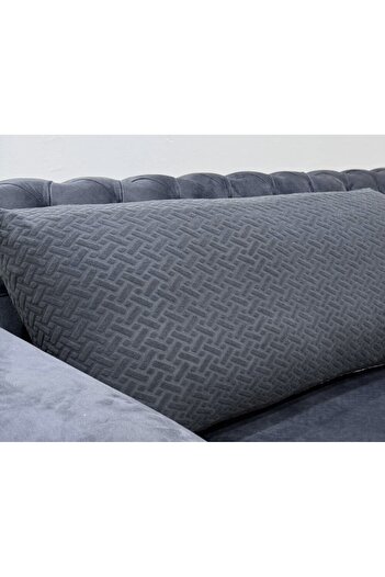 ÖZMAKAN Seat Back Pillow / Sofa Cushion / Back Pillow Case / Back Pillow Case 1Pc 90 X 43cm