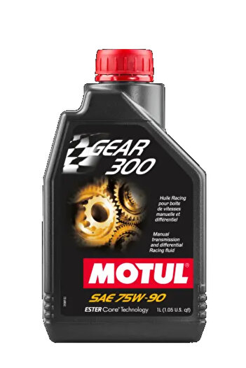 Motul Transmission oil LAND ROVER DEFENDER Van (L663) 2020-2025
