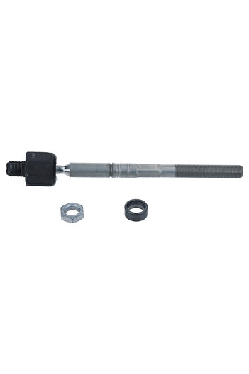 LEMFORDER Tie rod end axial joint Front axle right BMW (BRILLIANCE) 5 SERIES (E60) 2003-2010