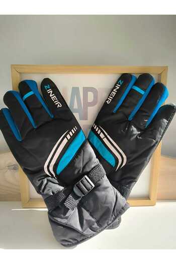 Monkabox Men's Snow-Ski Gloves