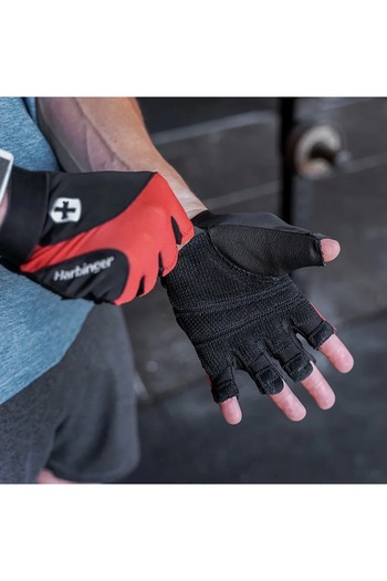 HARBINGER 22266 Flexfit Fitness Gloves Size S