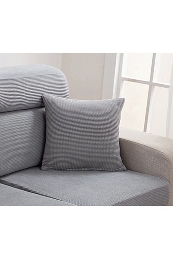 ÖZMAKAN Throw Pillow Cover, Cushion Cover, Pillowcase with Zipper 43 X 43 cm 1 Piece