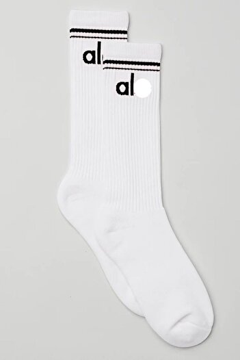 Beat Socks 1 Pair of Al0 Yoga Socks