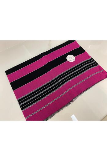 FAMU PAZARLAMA Local Peştemal Pink & Black
