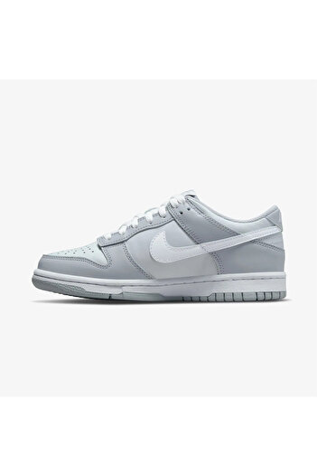 Nike Dunk Low Young Grey Sports Shoes Dh9765-001