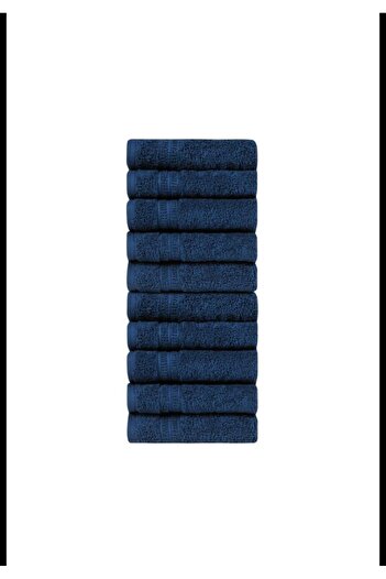Truva Grup Set of 5 Homelovers Towels – 50x90 cm, 100% Cotton, 500 g/sqm