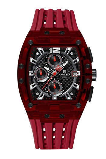 Naviforce Luxury Sports Chronograph Watch for Men Water Resistant NF7105