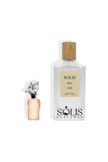 SOLİS Solis 102 - 100ml Eau de Perfume - Inspired by the stellar times of Louis Vuitton