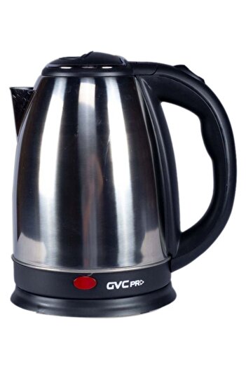 GVCPR GVC Pro Electric Kettle Water Steel 3.0 L 2000.0 W GVCKT-2130 Silver