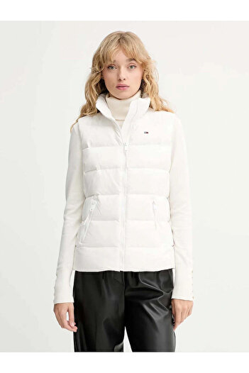 Tommy Hilfiger TJW SLIM ZIP PRINT D, YBL