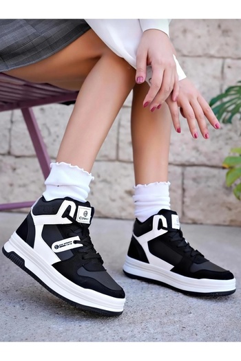 Walked Cnpx Mid Lll High Sneaker Rubber Sole Premium Quality