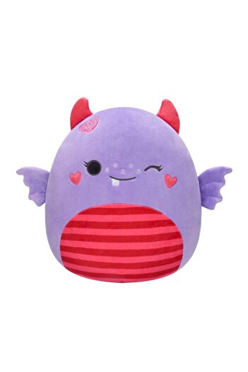 Squishmallows 5 inch Atwater the Monster , Officially Licensed Kellytoy Plush Toy, Colorful Soft Toy