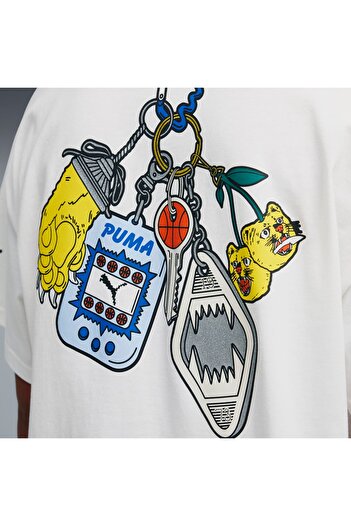 Puma Commissioner Dylan Iii Men's T-Shirt