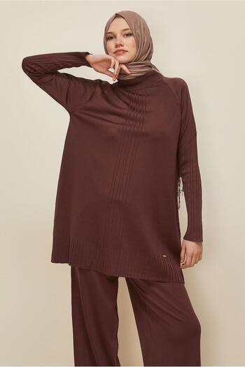 Alvina Tri-Kot Suit with Pants 45867