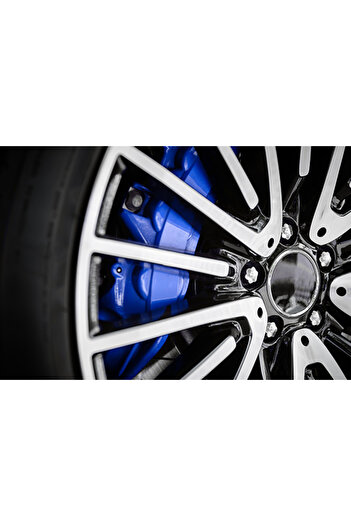 BRILLIANTE BRAKE CALIPER SPRAY PAINT BLUE (RAL 5015) 400ml BRILLIANT