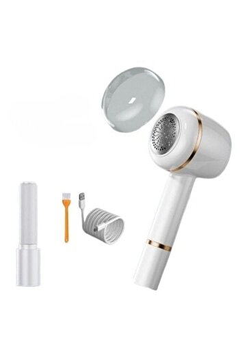 OEM Lint and Dust Cleaner, For Different Types of Material, With Stainless Steel Blades